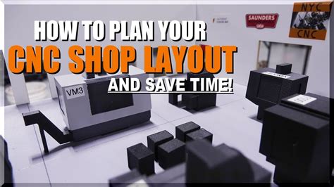 cnc machine layout design|machine shop layout planner.